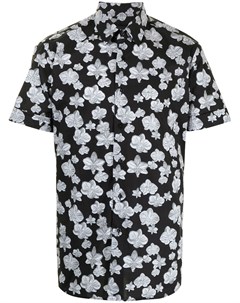Рубашка с цветочным принтом Karl lagerfeld