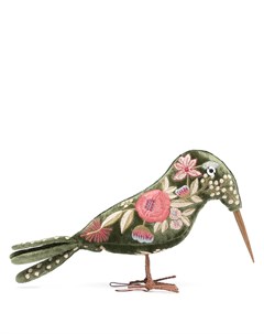 Декоративная фигурка с цветочным узором Anke drechsel