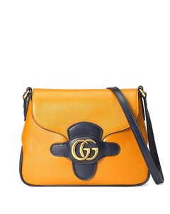 Сумка через плечо с логотипом GG Gucci