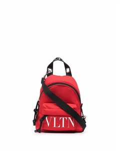 Маленькая сумка через плечо с логотипом VLTN Valentino garavani