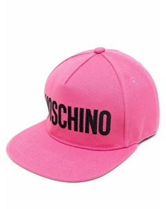 Кепка с логотипом Moschino