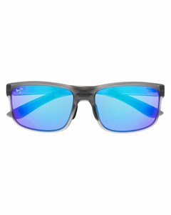 Солнцезащитные очки с логотипом Maui jim