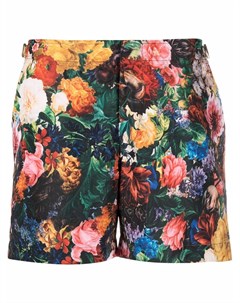 Плавки шорты с цветочным принтом Orlebar brown
