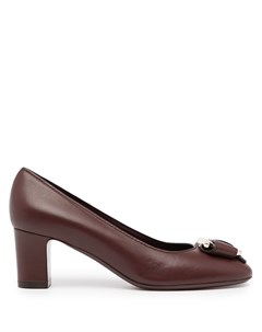 Туфли Gancio Bow 55 Salvatore ferragamo