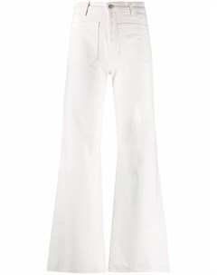Расклешенные джинсы Florence с завышенной талией Nili lotan