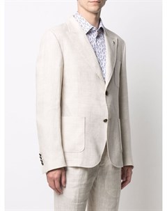 Однобортный пиджак Grey daniele alessandrini