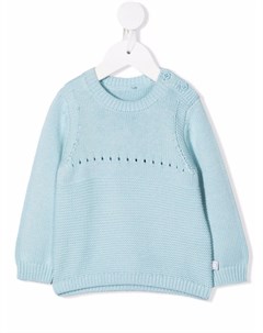 Джемпер с вышивкой Stella mccartney kids