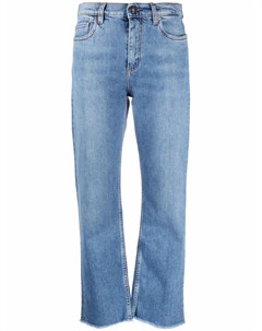 Укороченные джинсы Etro