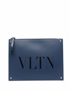 Клатч с логотипом VLTN Valentino garavani
