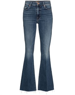 Расклешенные джинсы The Weekender Mother
