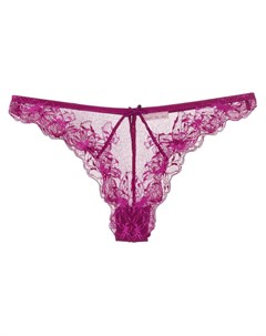 Трусы брифы Orchid Lace Fleur du mal