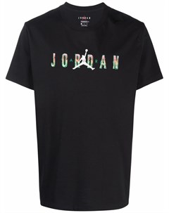 Футболка с логотипом Jordan