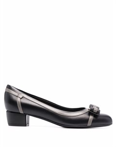 Туфли лодочки Vara Bow 30 Salvatore ferragamo