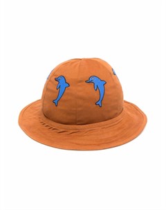 Шляпа с аппликацией Mini rodini
