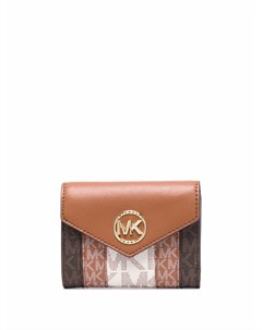 Кошелек с монограммой Michael michael kors