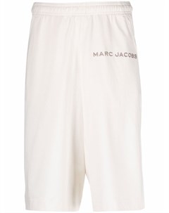 Спортивные шорты с вышитым логотипом Marc jacobs