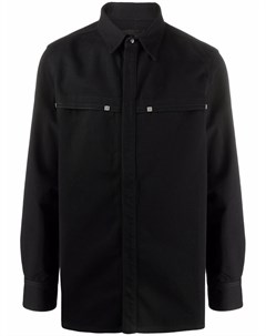 Куртка рубашка с логотипом 4G Givenchy