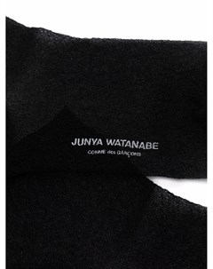 Носки с логотипом Junya watanabe