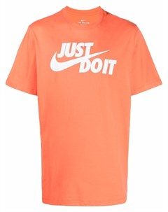 Футболка Just Do It с круглым вырезом Nike