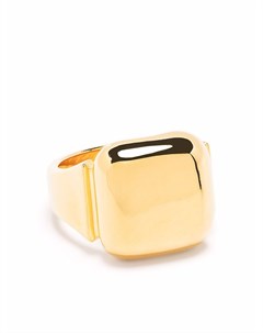 Серебряный перстень Bottega veneta
