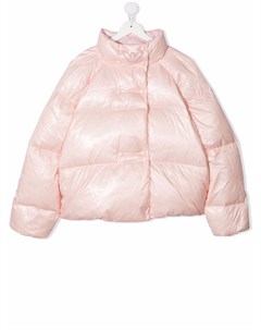 Куртка пуховик Emporio armani kids