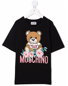 Футболка Teddy Bear Moschino kids