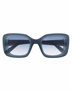Солнцезащитные очки в квадратной оправе Karl lagerfeld