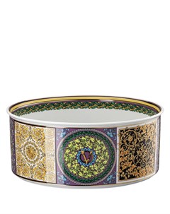 Глубокая тарелка Barocco Mosaic 22 см Versace