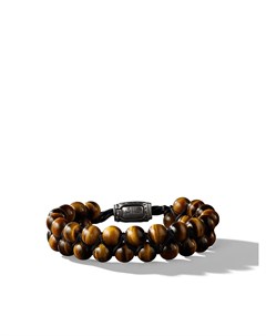 Браслет Spiritual Beads с тигровым глазом David yurman