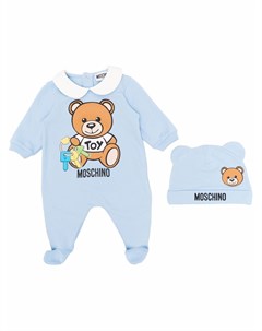 Пижама Teddy Bear Moschino kids