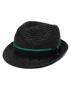 Плетеная шляпа Paul smith