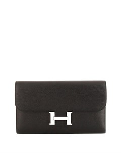 Компактный кошелек Constance 2019 го года Hermès