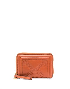 Мини кошелек Fleming Tory burch