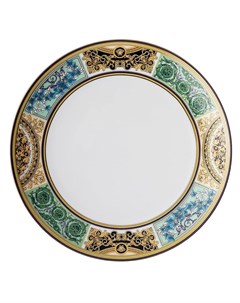 Тарелка Barocco Mosaic 21 см Versace