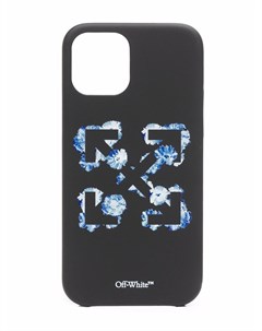 Чехол для iPhone 12 Pro с логотипом Arrows Off-white