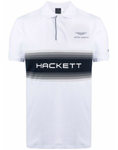 Рубашка поло из коллаборации с Aston Martin Racing Hackett x aston martin racing