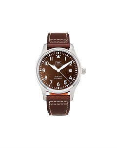 Наручные часы Pilot s Watch Mark XVIII Edition Antoine de Saint Exupery pre owned 40 мм 2021 го года Iwc schaffhausen