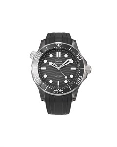 Наручные часы Seamaster Diver 300M pre owned 43 5 мм 2021 го года Omega