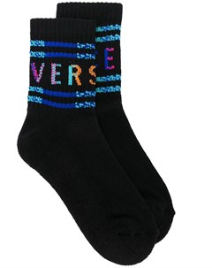 Носки с логотипом Versace kids
