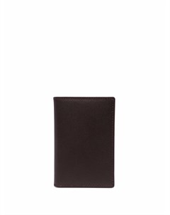 Однотонный бумажник Comme des garçons wallet