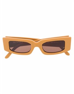 Солнцезащитные очки в квадратной оправе Sunnei