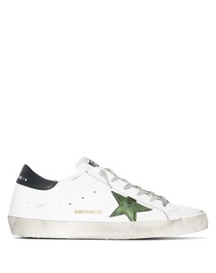 Кеды Superstar Golden goose