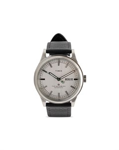 Наручные часы Waterbury Heritage Automatic 40 мм Timex