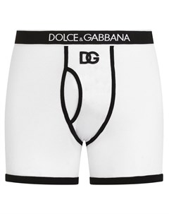 Боксеры с логотипом Dolce&gabbana