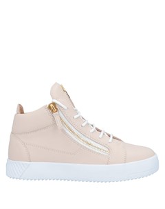 Кеды и кроссовки Giuseppe zanotti