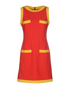 Короткое платье Moschino