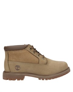 Полусапоги и высокие ботинки Timberland