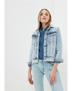 Куртка джинсовая Trussardi jeans