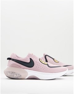 Розовые кроссовки Running Joyride Dual Run Nike