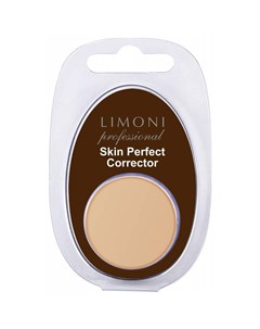 Корректор для лица в футляре Skin Perfect corrector 23870 04 04 1 шт Limoni (италия/корея)